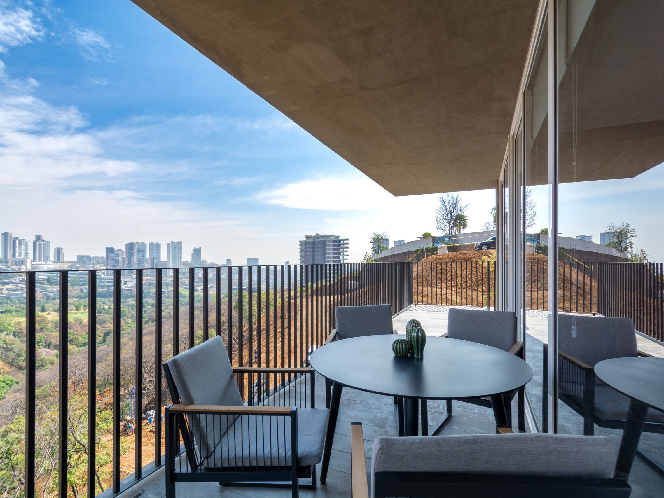 Departamento en Bilú Torre West-Terraza